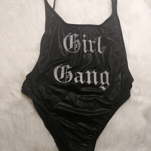 Dippin’ Daisy’s One Piece Swim Bathing Suit M